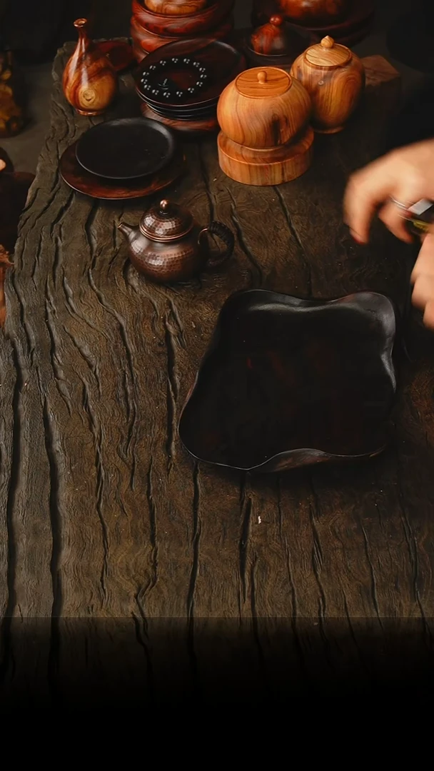 老叶木作木制品977