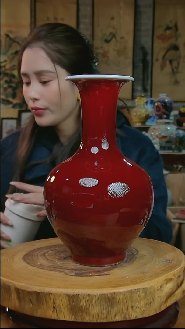 摆件陶景德镇陶瓷摆件812