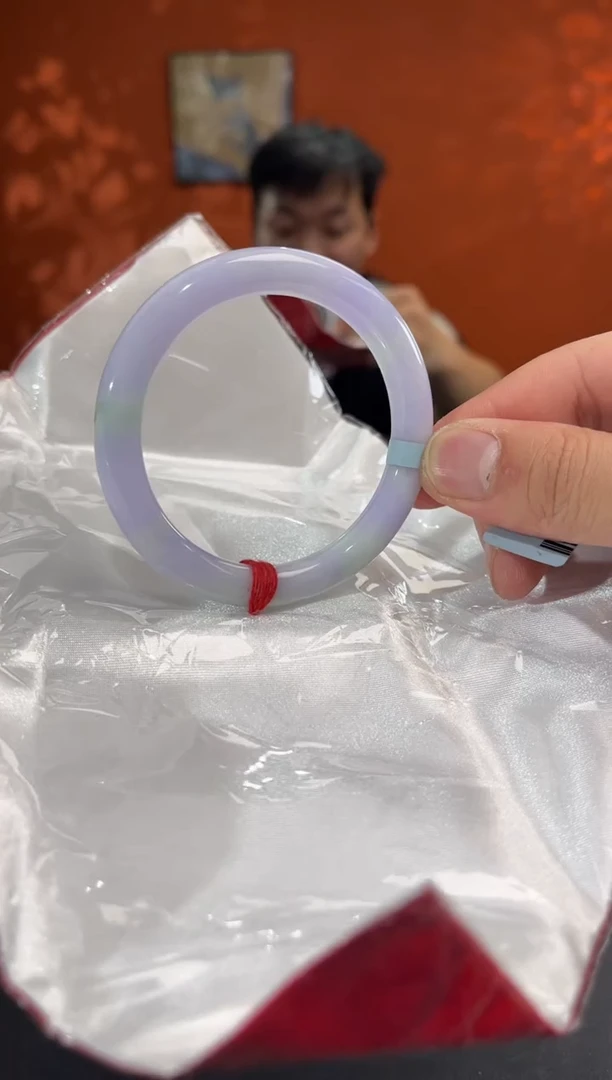 未镶嵌手镯翡翠17 55