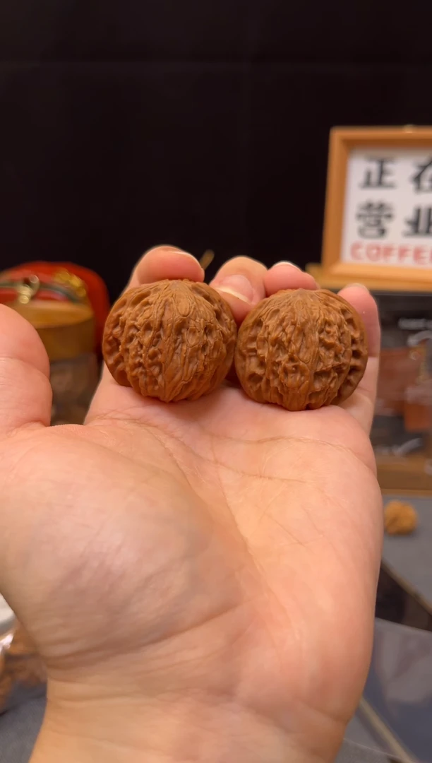 文玩核桃吊坠核桃