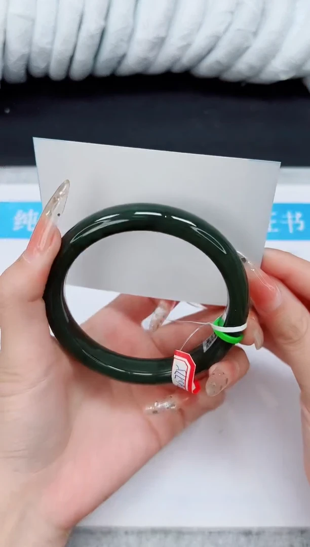 未镶嵌手镯和田玉HT132-64`65`66