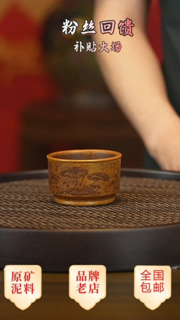 茶壶紫砂宜兴正品高端茶宠茶杯摆件