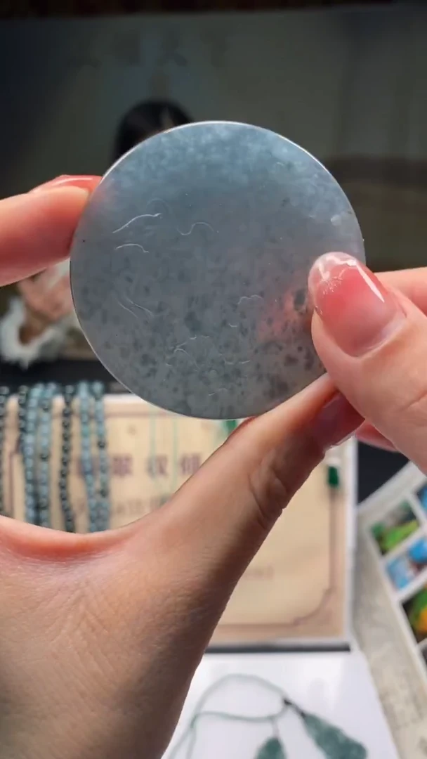 未镶嵌定制翡翠********855