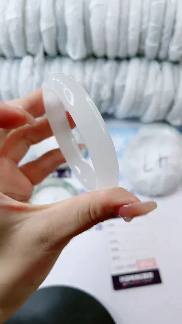 【闪购商品】石英质玉手镯未镶嵌1068559302-多样性发货