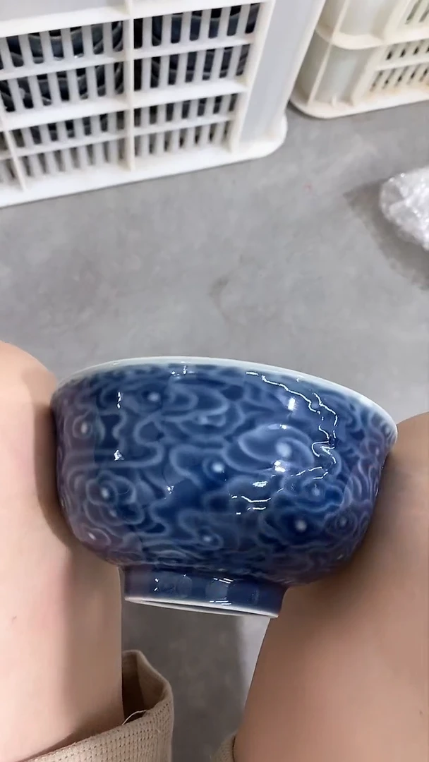 瓷片陶瓷茶器孤品87