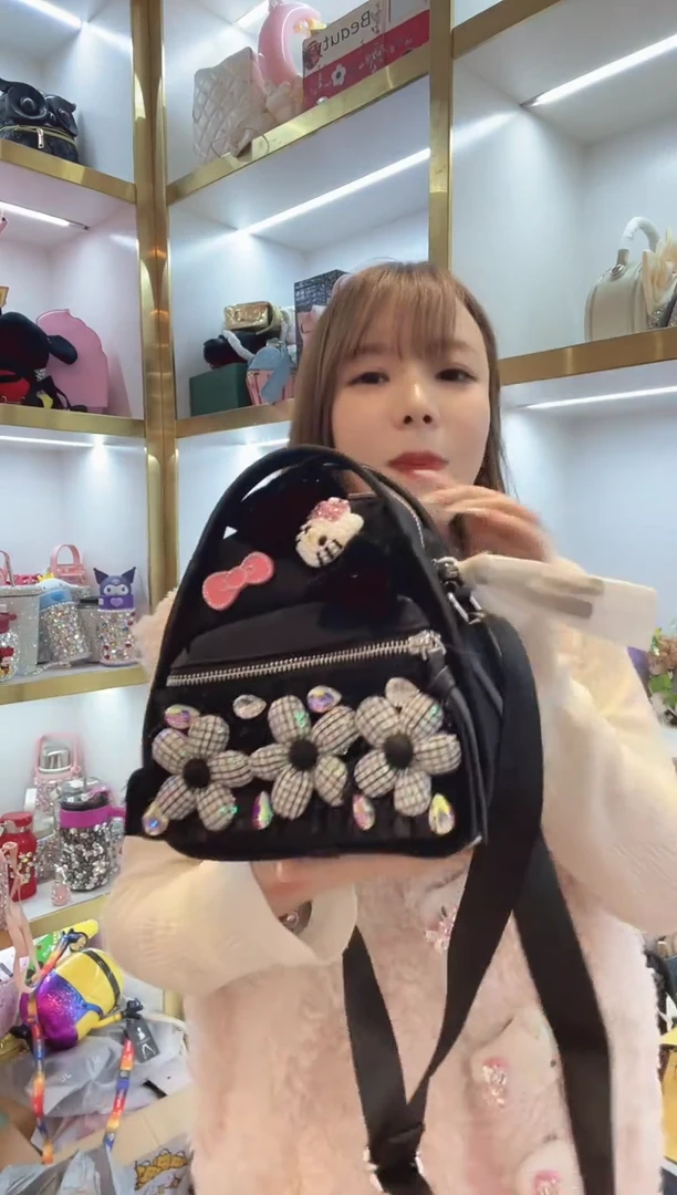 PVC格格家定制女包45635