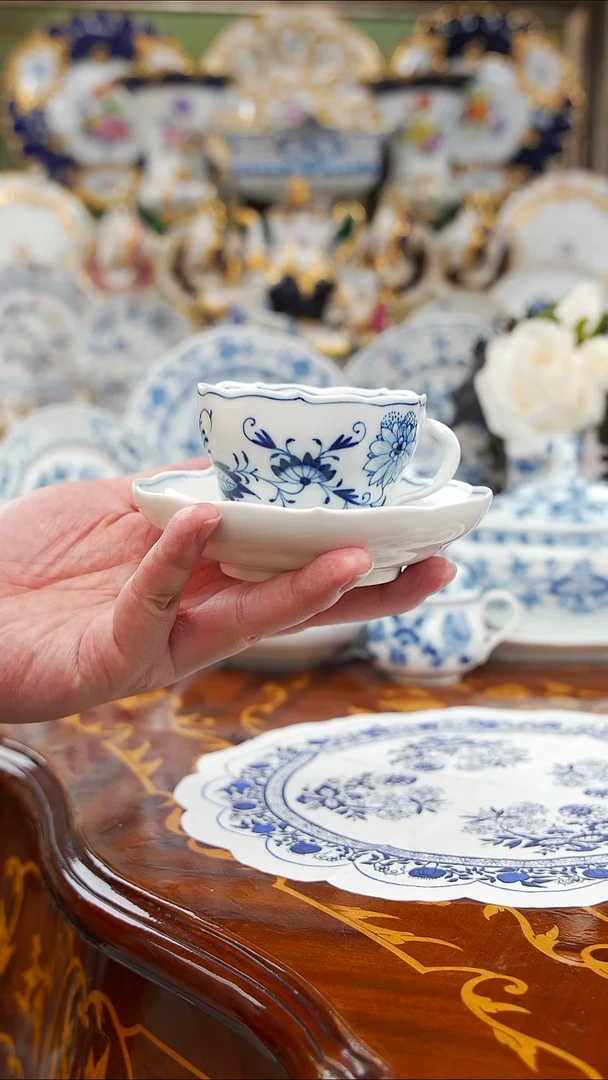 瓷米多家中古瓷器如图所示67