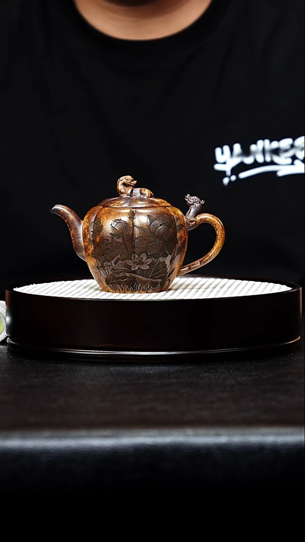 茶杯紫砂宜兴紫砂