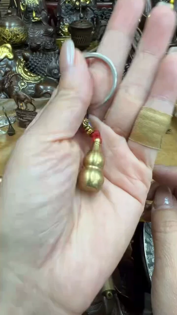 【澄朗铜器】精品铜器