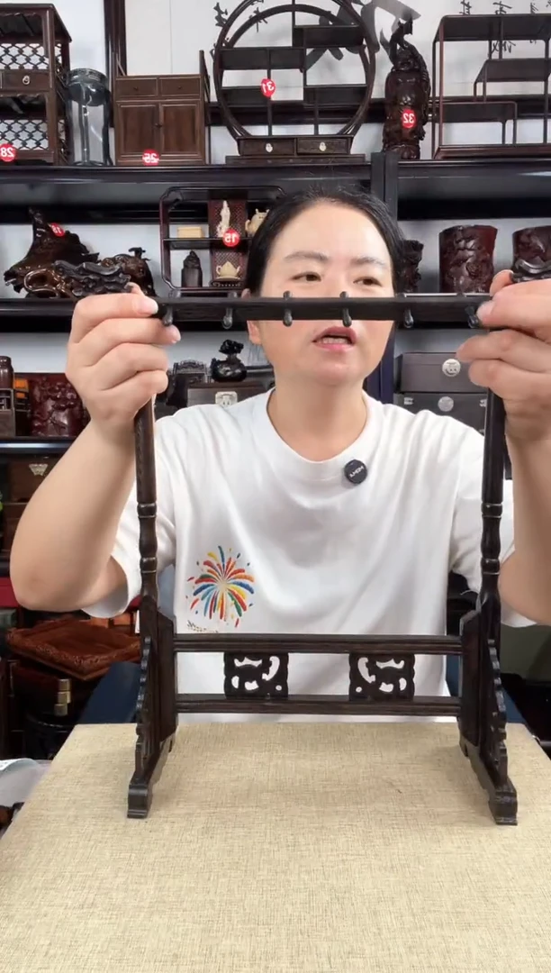 木162老李红木工艺品