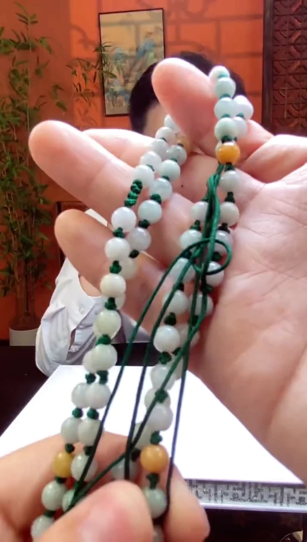 定制翡翠未镶嵌XM毛货BY-33