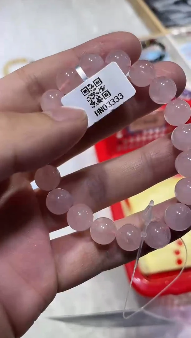 【闪购商品】水晶手串未镶嵌手串