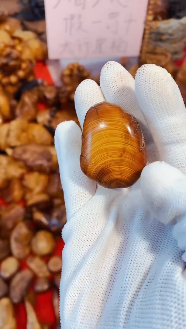 柏木（崖柏）38太行崖柏陈化手把手串