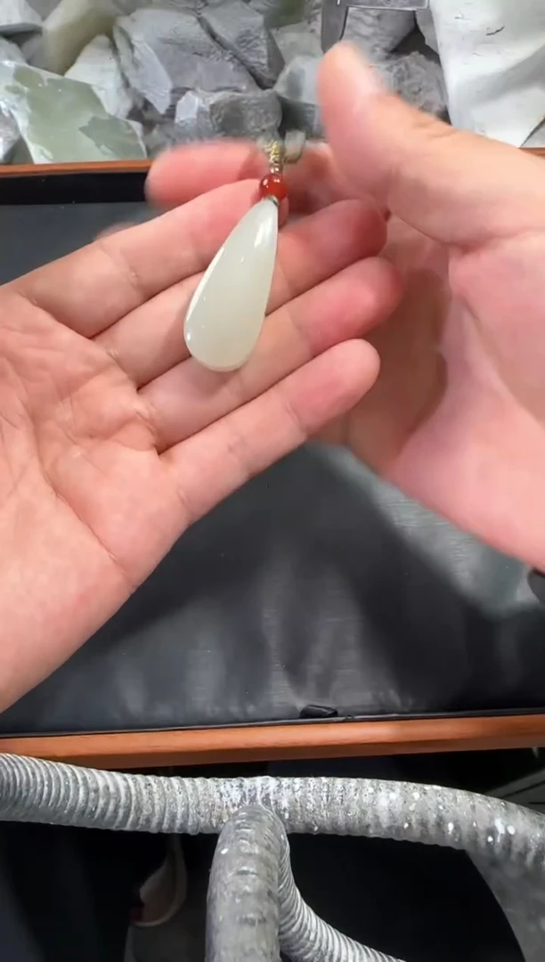 【闪购商品】和田玉颈饰未镶嵌挂件