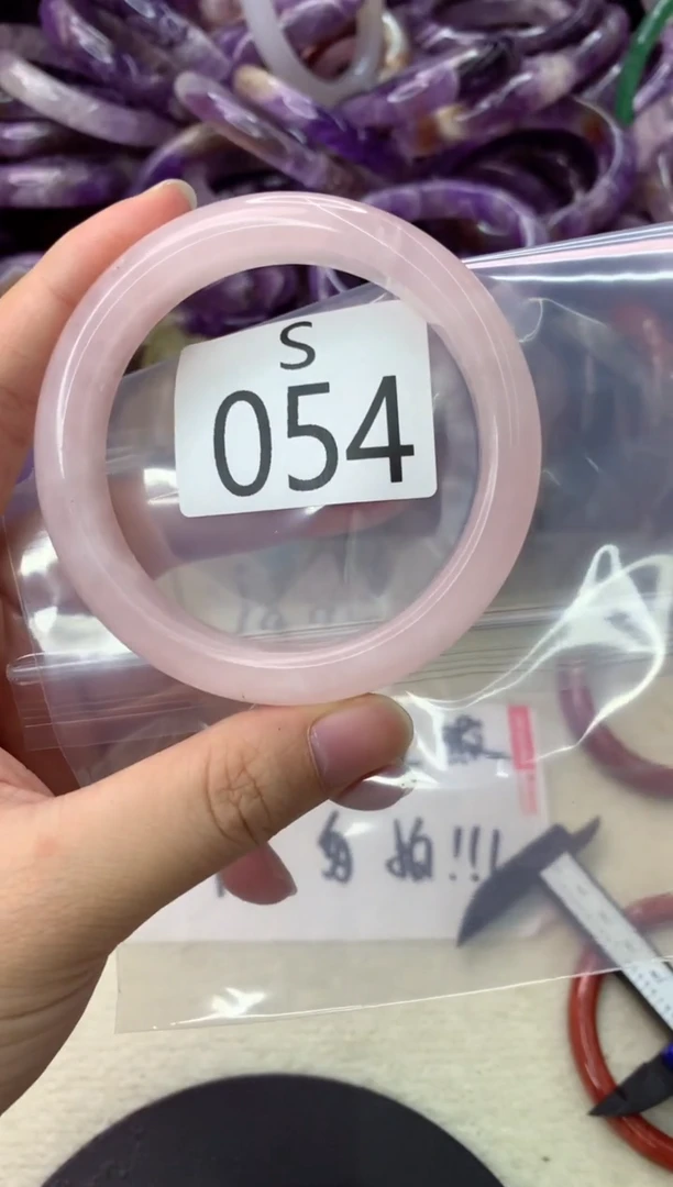 未镶嵌珠宝半成品水晶S054-56