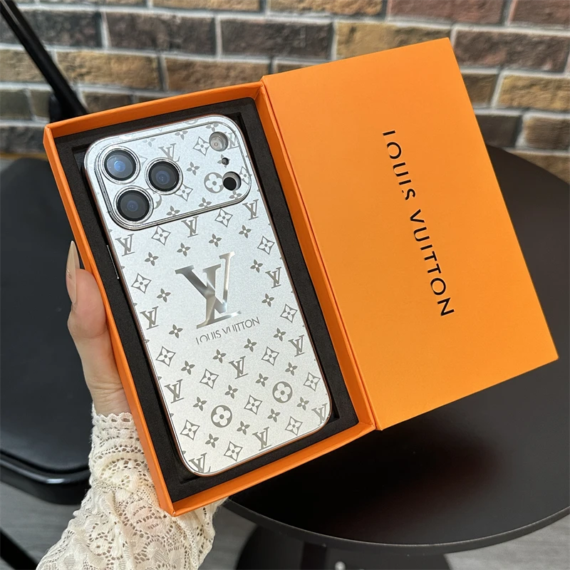 新款全包镜头适用苹果17promax手机壳奢华iPhone16潮牌15高档14pm