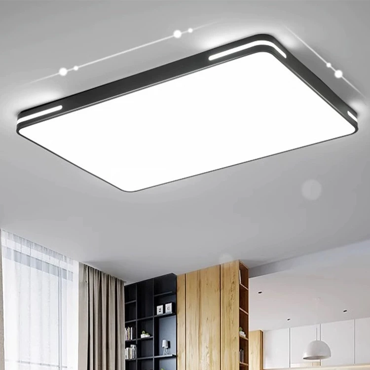 灯具吸顶灯客厅灯2108现代简约大气2024新款广东中山大灯主灯