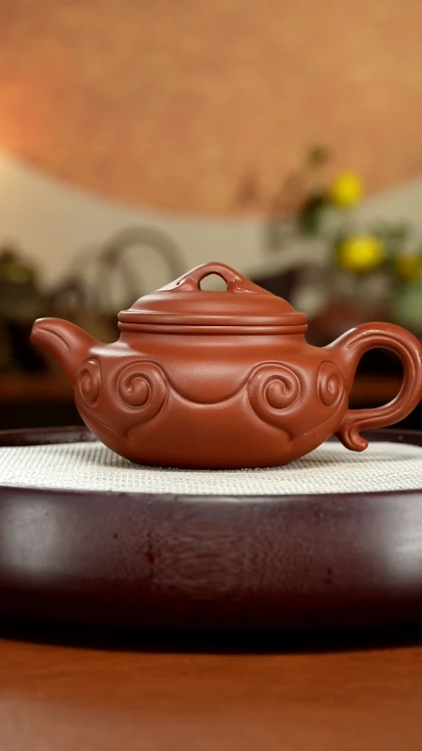 茶壶紫砂宜兴紫砂壶