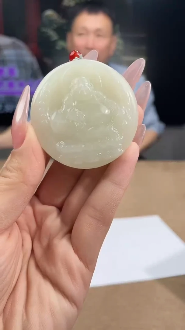 定制和田玉多样性发货拍一发一/98