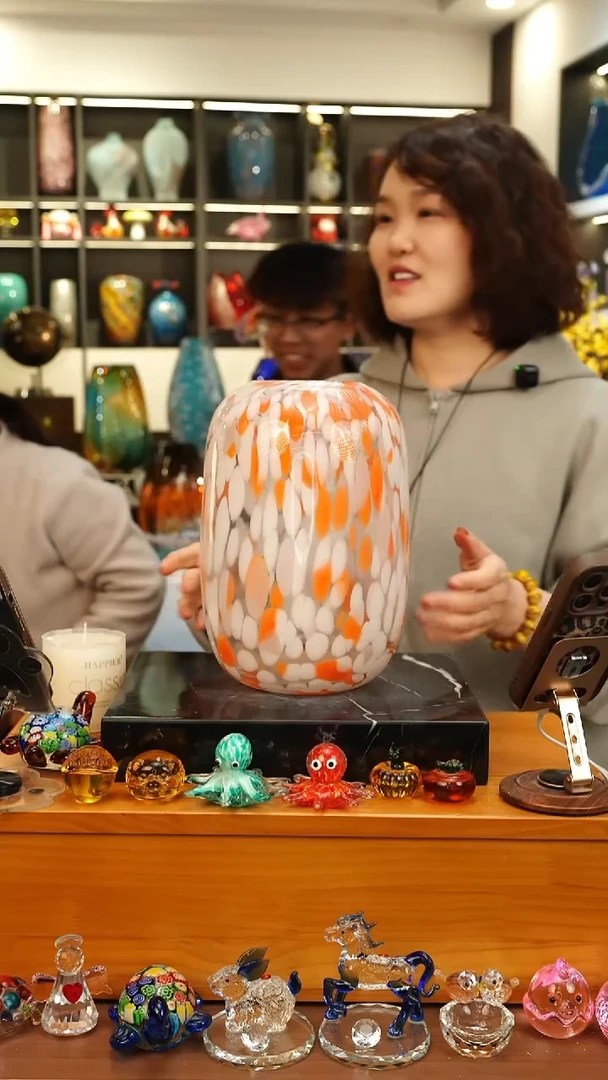 外卖花瓶花器花盆074