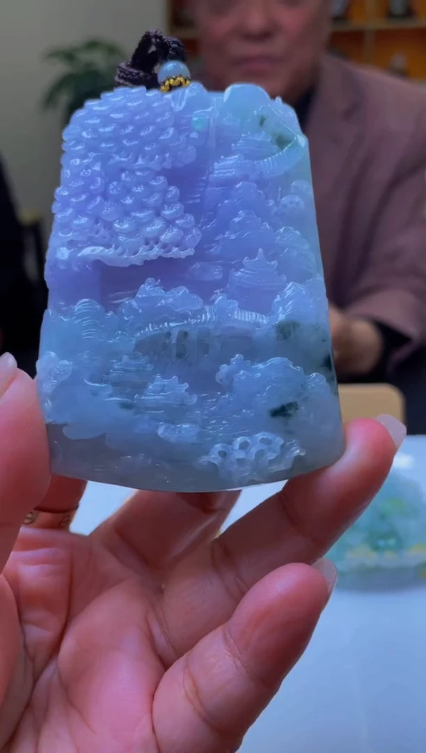 未镶嵌定制翡翠C-@@QJCC010254多样性发其一