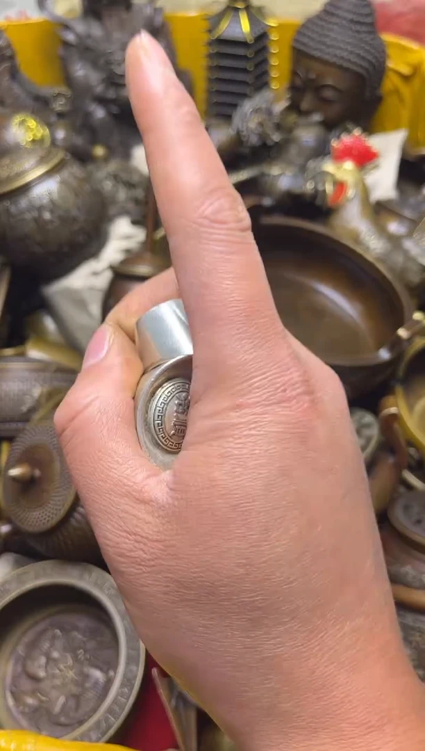 精美铜器，点击下单