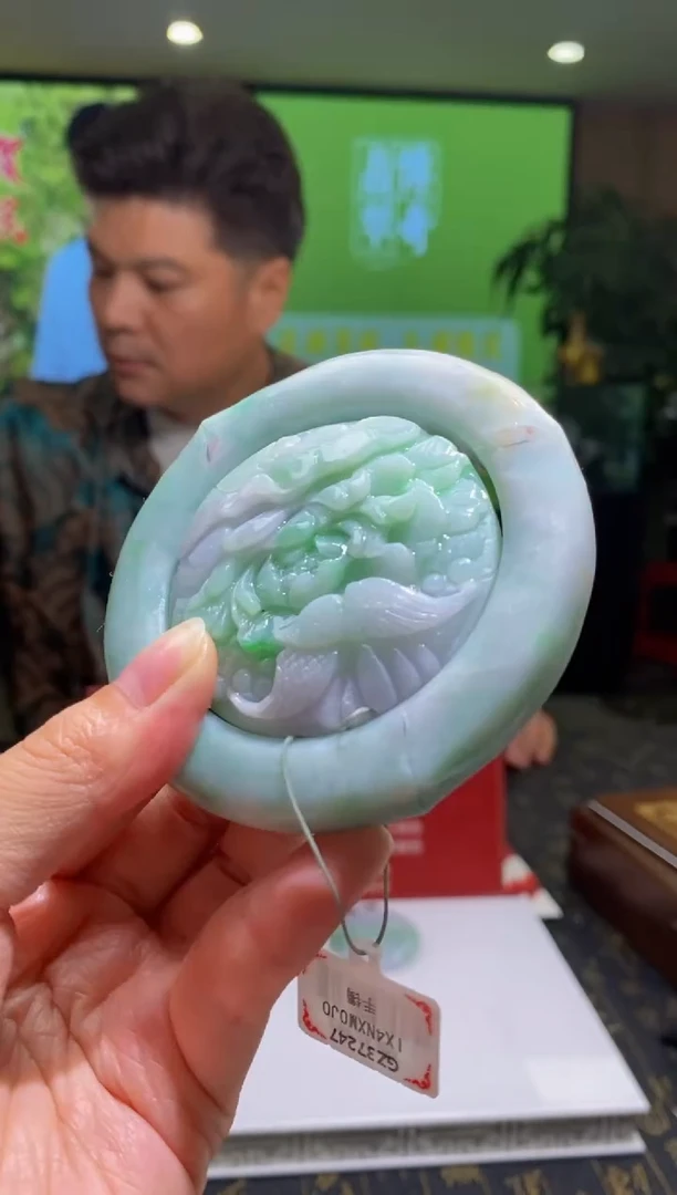 【闪购商品】翡翠颈饰未镶嵌Y-@@MFCC03040144