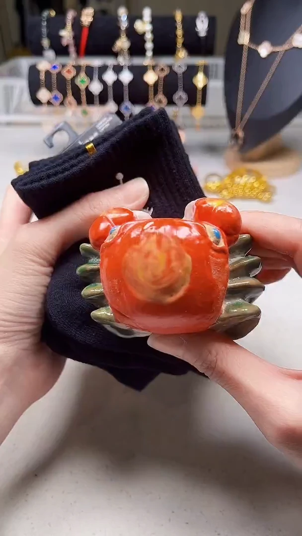 瓷片陶茶周边666文玩多人