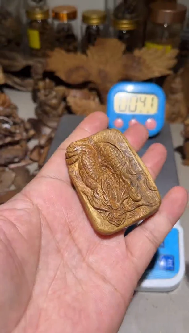 沉香沉香碎屑  芽庄（克）