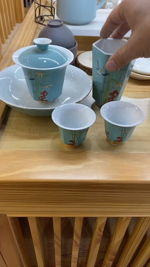 【闪购商品】茶具深夜放漏福利