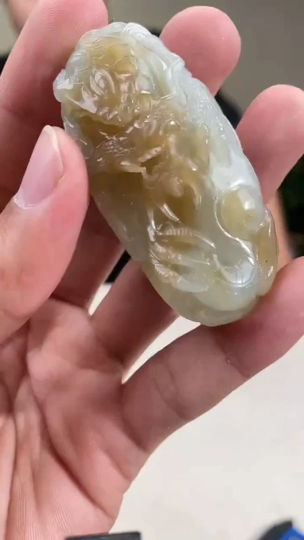 定制和田玉多样性拍一发一250063