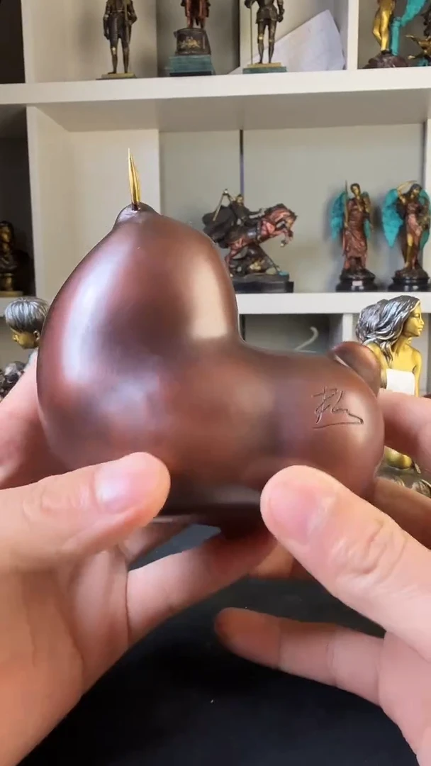铜欧美精品铜雕塑
