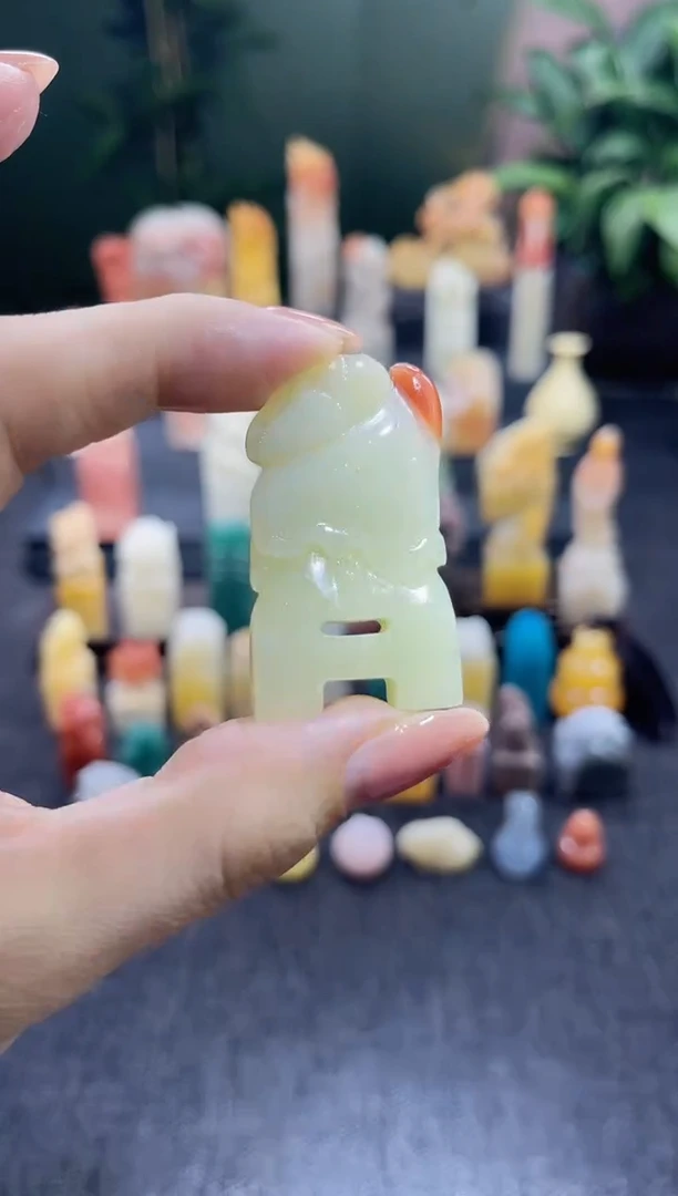 昌化石印石6255