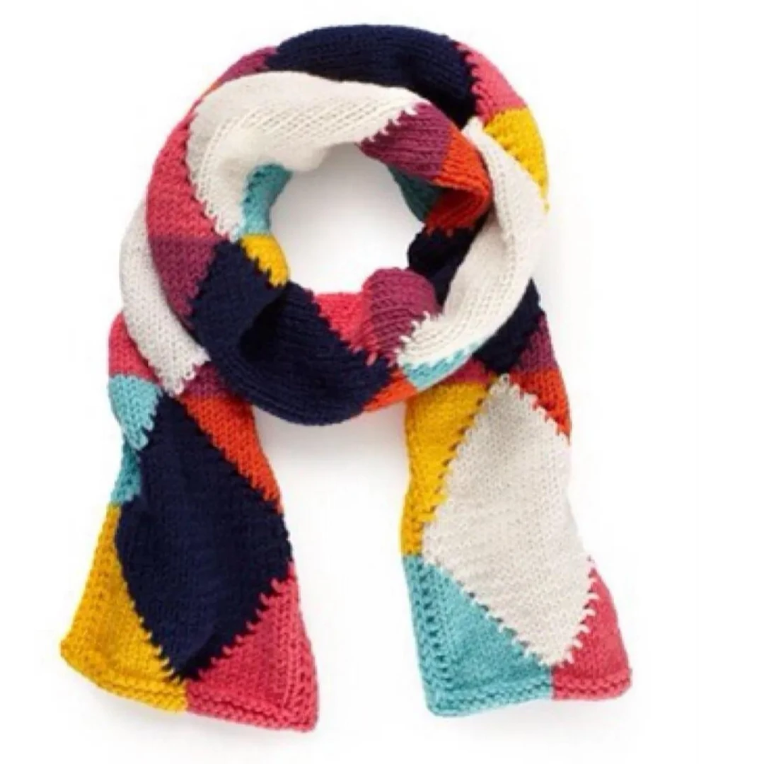 象练精工定制款围巾