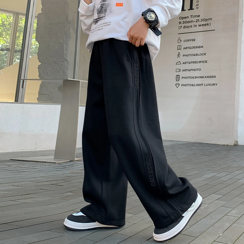 MK&UR.BV儿童装男童夏季休闲裤夏款2025新款运动大童防蚊夏季薄款