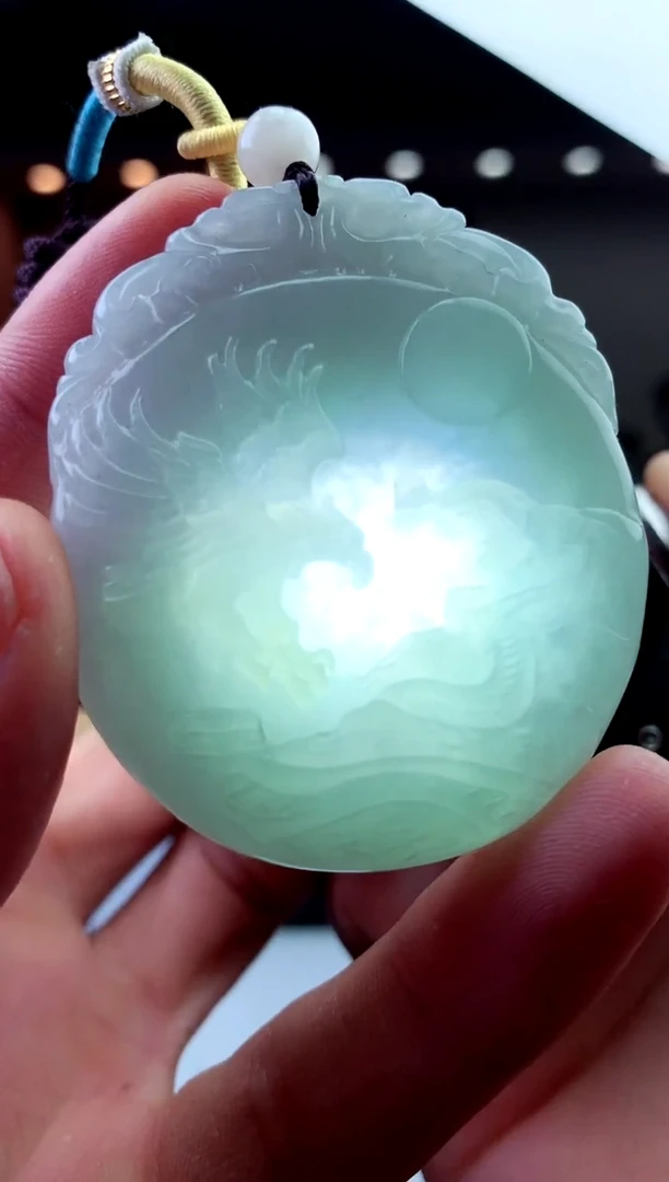 【闪购商品】定制翡翠未镶嵌天然A货翡翠（拍一发一）