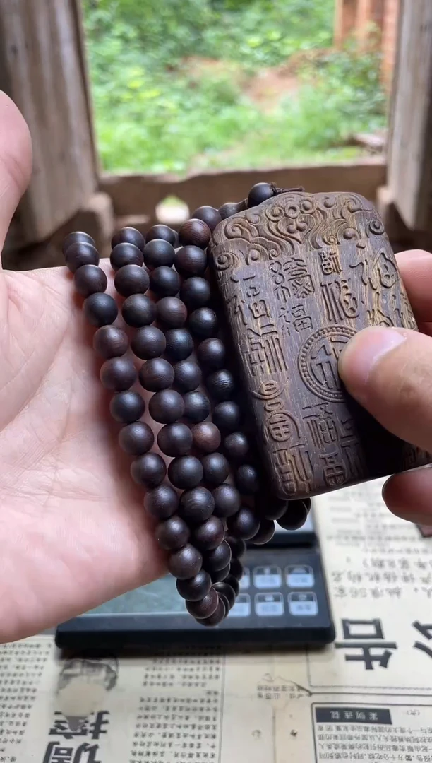 木百福牌子珠子精品好物分享