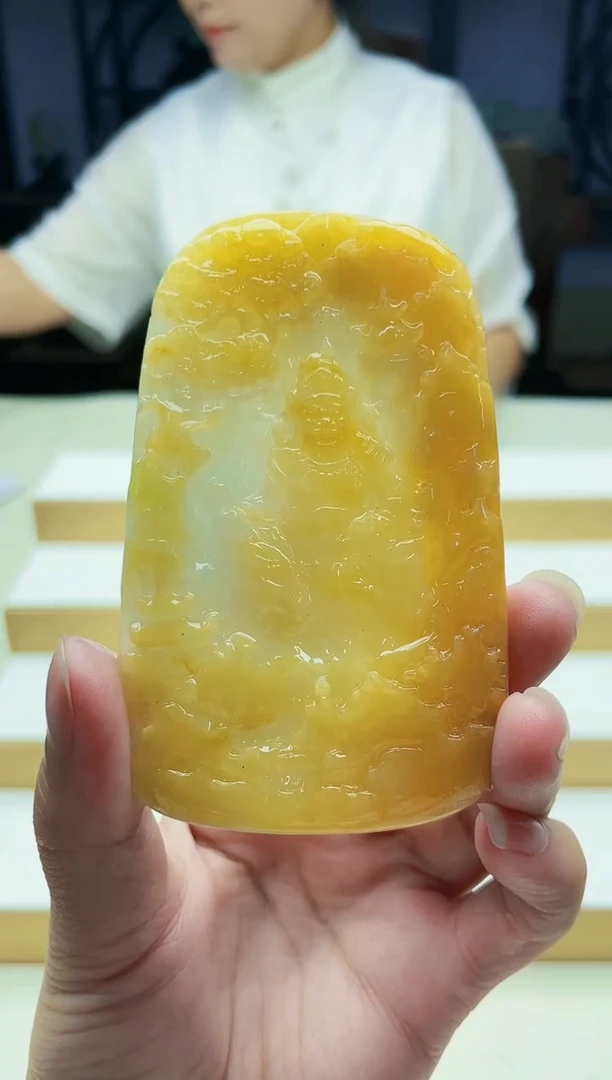 未镶嵌定制翡翠毛货09120146