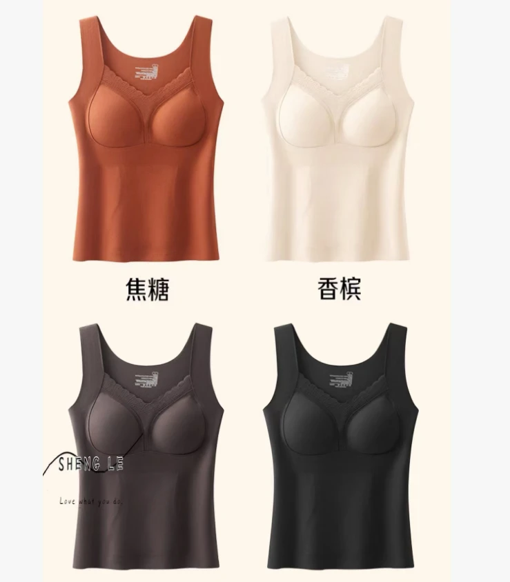 性感法式大码轻薄蕾丝背心修身型女装短款吊带夏季ND011