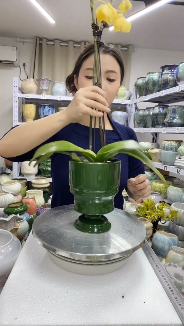 【12.19】花盆链接 高：17  口：12