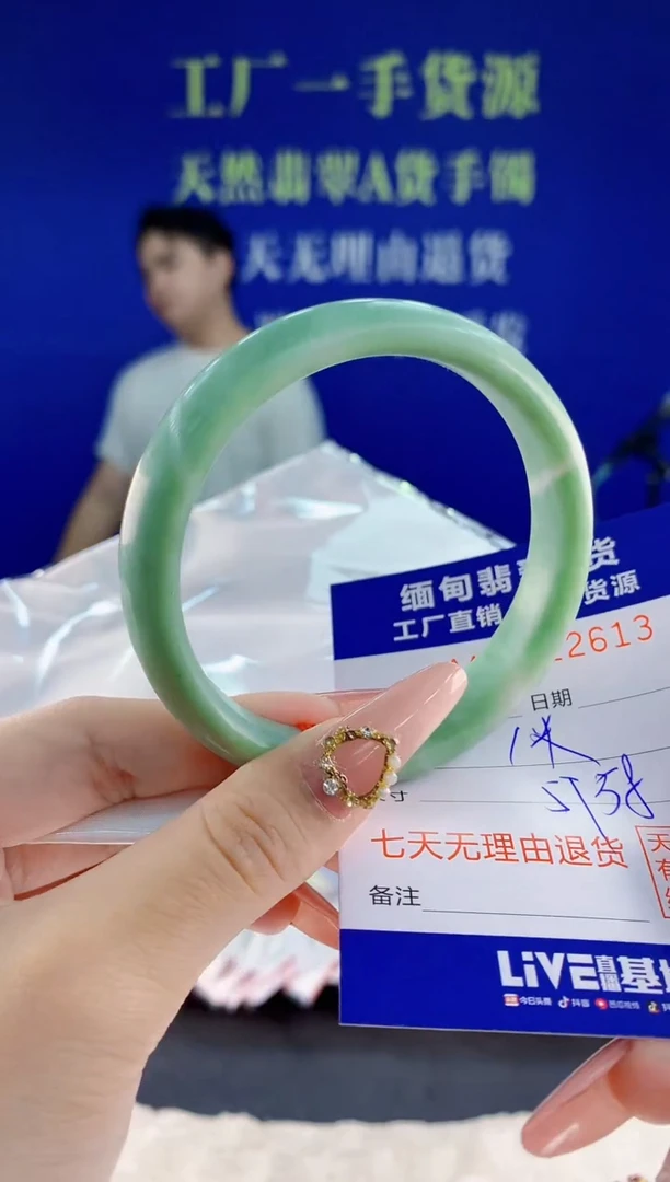 未镶嵌手镯翡翠13