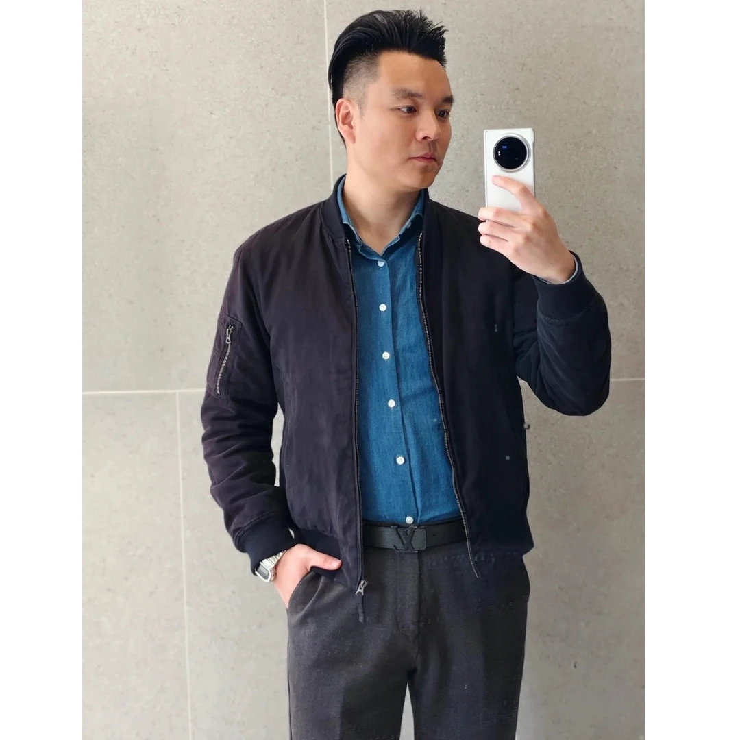 高档皮带头层牛皮经典腰带男女时尚百搭简约装饰腰带-7