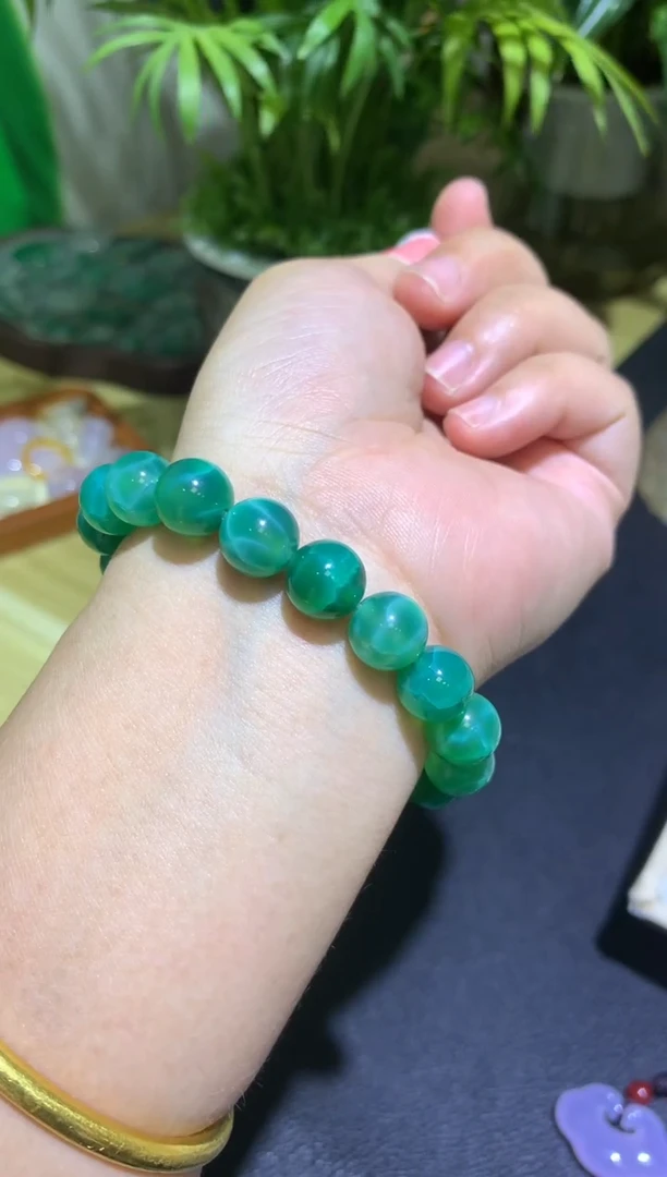 手镯玛瑙/玉髓未镶嵌05167