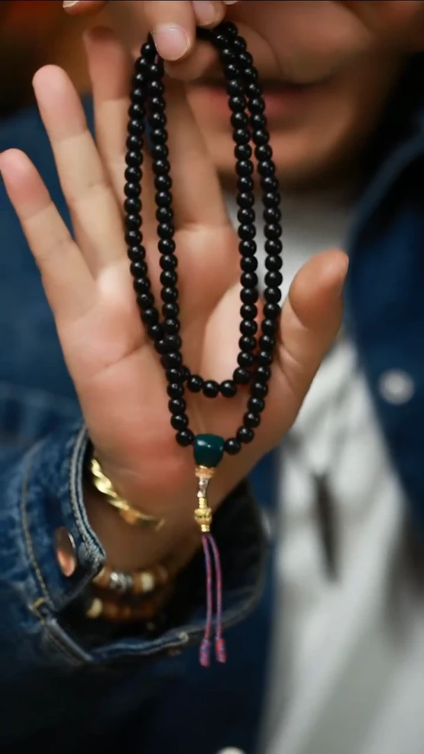 手串星月菩提老星月（多样性发货，发其一）