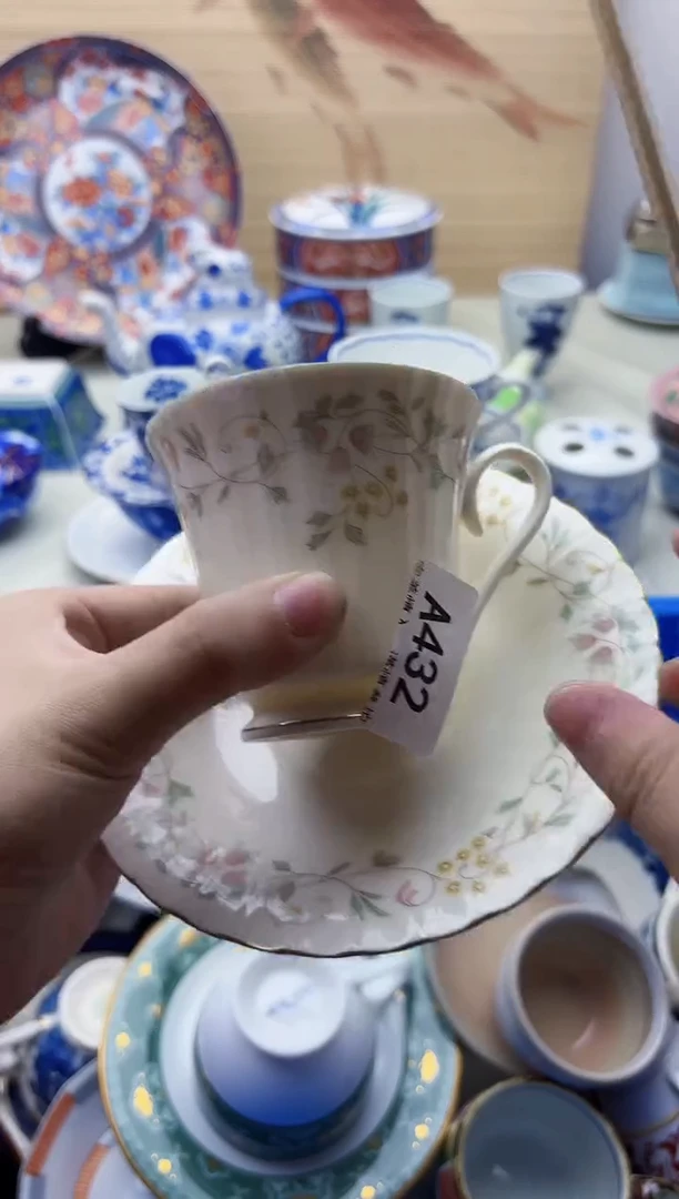 瓷片合*海432