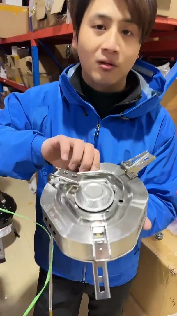 地核野营高山炉头NK炉头