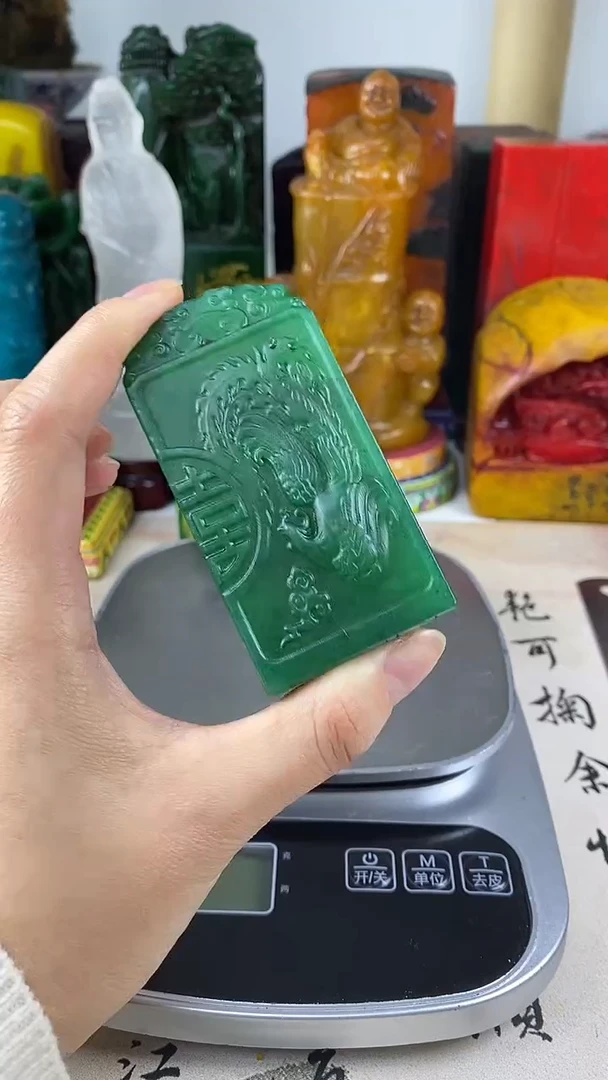 寿山石印石5寿山石