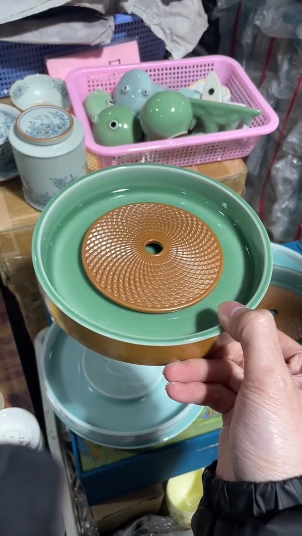 【闪购商品】特价 福利  慧仙青瓷