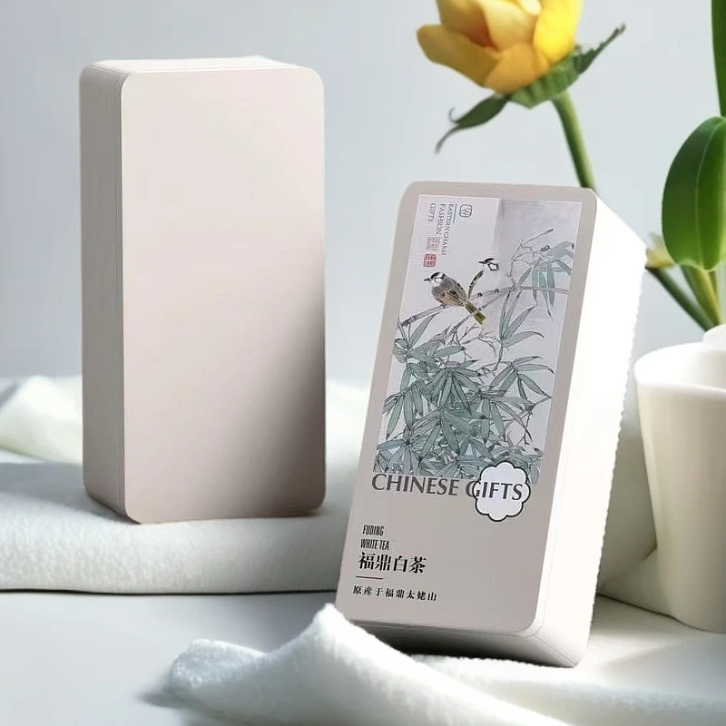 2021年白牡丹三年自然转化，陈香初显的黄金品饮期