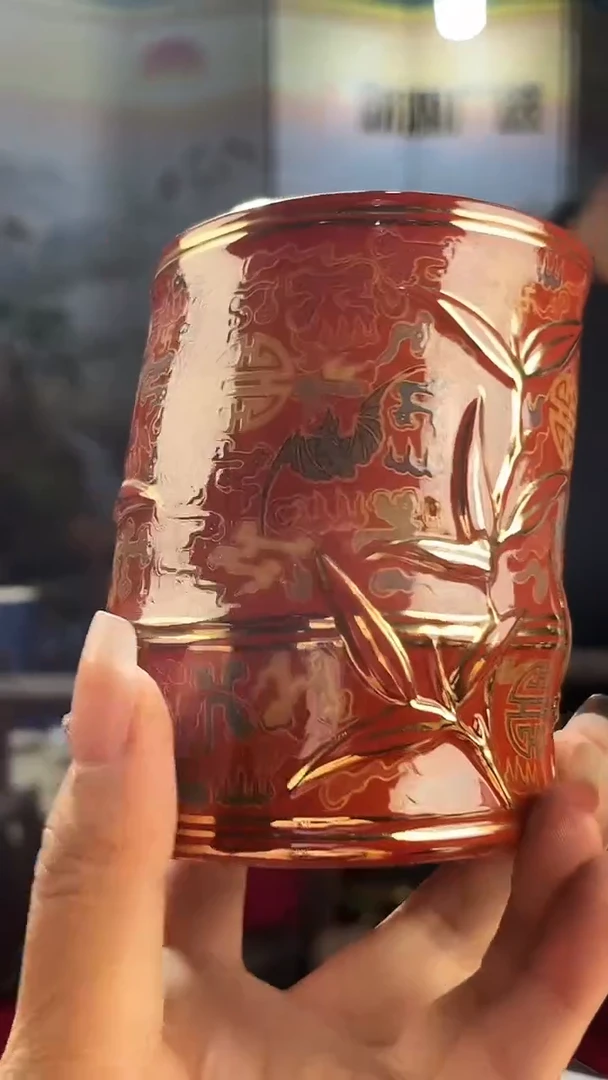 摆件F046景德镇陶瓷景德镇陶瓷